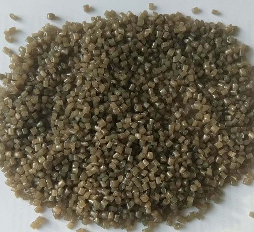 Гранула линейного полиэтилена высокого давления - гранула стрейч - Вид 1